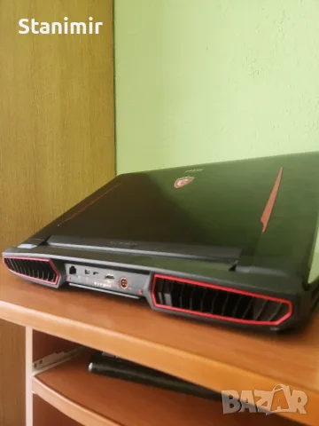 MSI TITAN GT73 _, снимка 7 - Лаптопи за игри - 55990156