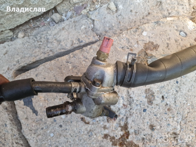 Термостат с маркуч и датчици Kia Joice Киа Джойс 