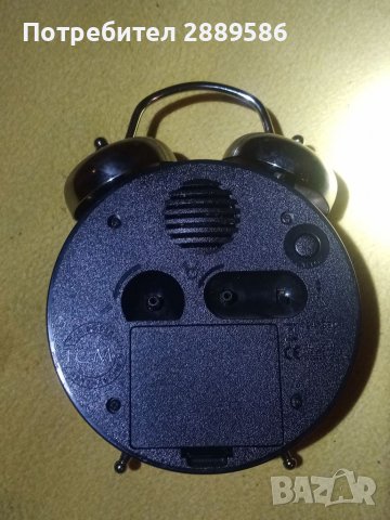 Будилник ТСМ. , снимка 3 - Други - 40868745