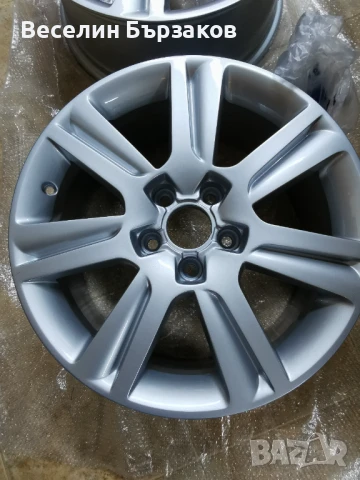 Джанти Ronal за Audi A6