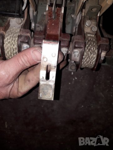 Продавам медно-графитни четки  МГ 15х50х35 за немски четкодържатели, снимка 2 - Резервни части за машини - 35374511