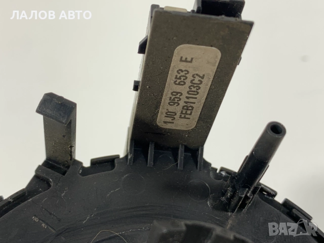 Лентов кабел Шкода Октавия Lentov kabel Skoda Octavia I 1J0959653E , снимка 3 - Части - 51591501