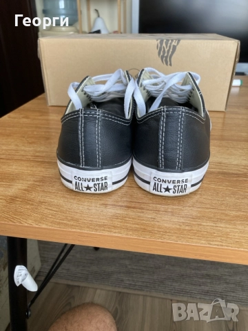мъжки оригинални кецове Converse , снимка 6 - Кецове - 56456177