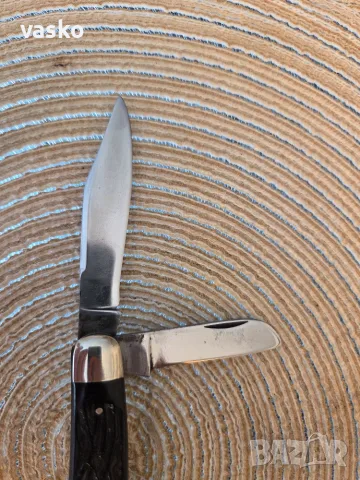 Boker Solingen-много добър, снимка 7 - Ножове - 55773994