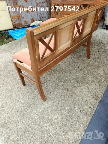 Кухненски  ъгъл , снимка 5 - Дивани и мека мебел - 56507016