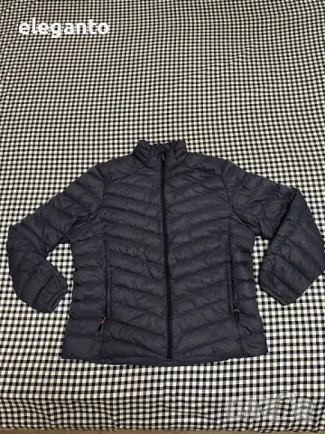 Daniel Franck мъжка зимна пухенка размер ХЛ/ХХЛ, снимка 1