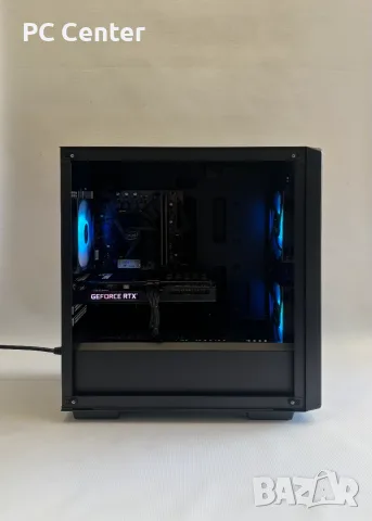 Геймърски компютър Intel Core i5 11400, RTX 3060 12GB, 16GB ram, снимка 2 - Геймърски - 56127577