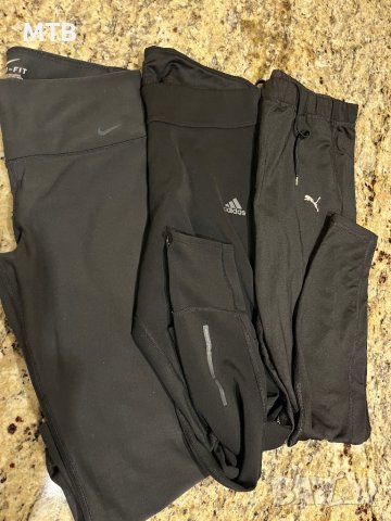 Клин  Nike Dry Fit Rebook Puma Adidas , снимка 12 - Спортни екипи - 38497618
