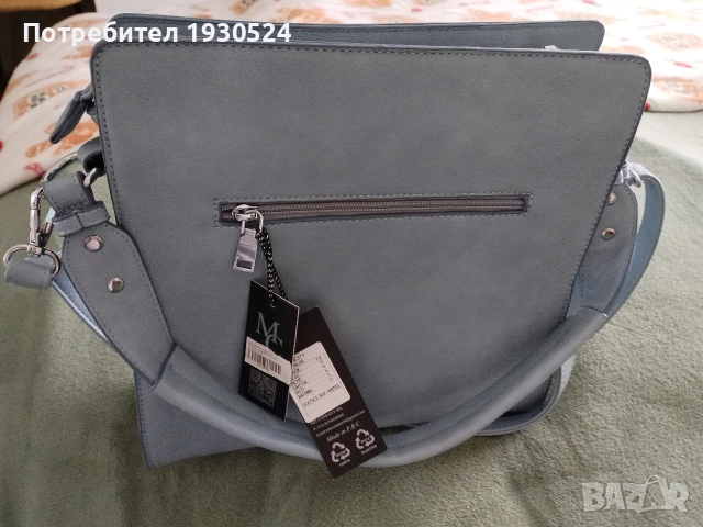 Стилна дамска чанта, снимка 5 - Чанти - 52902576