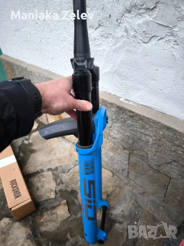 Вилка 29 - SID Ultimate 120 ход , снимка 4 - Велосипеди - 53272066