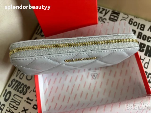  Valentino Портфейл, Дамски портфейл Valentino Bags , снимка 2 - Портфейли, портмонета - 47962246