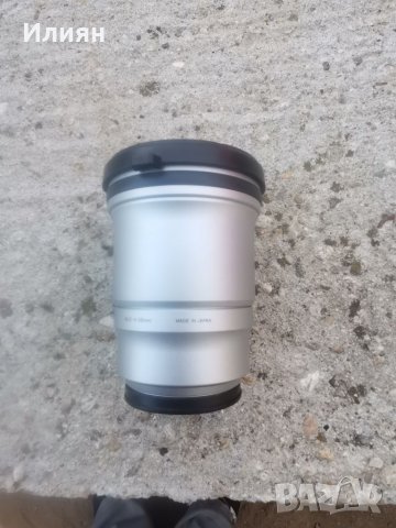 Телекраен преобразуващ обектив 