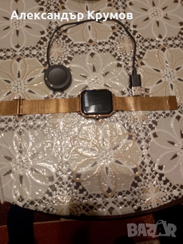 продавам смарт часовник PROFIT, снимка 15 - Дамски - 53023358