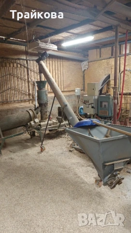 Линия за производство на пелети , снимка 10 - Други машини и части - 50584841