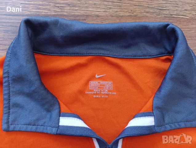 2000-01 Nike Inter Milan Third Kit, снимка 3 - Спортни дрехи, екипи - 50480866