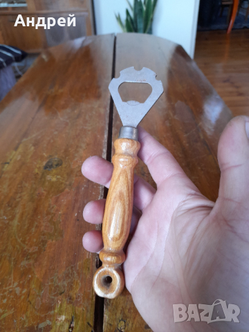 Стара отварачка #37, снимка 4 - Други ценни предмети - 44601980