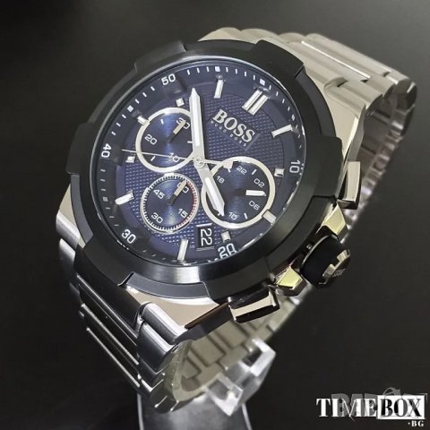 Hugo Boss 1513360 Supernova Chronograph. Нов мъжки часовник
