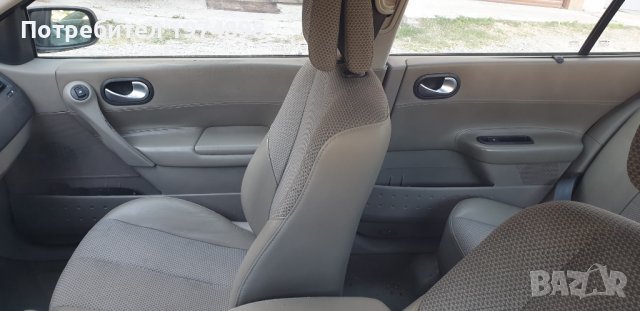 Рено меган, снимка 3 - Автомобили и джипове - 37369976