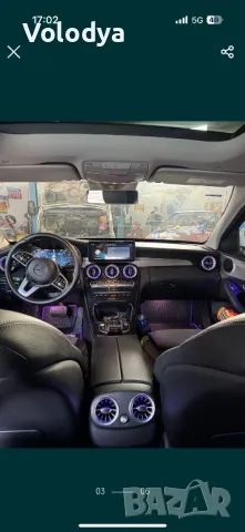 Въздоховоди за w205 w213 w253 C-E-GLC класа , снимка 8 - Аксесоари и консумативи - 44808236