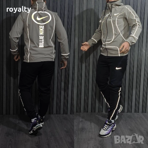 Nike НА ЕДРО Спортен Мъжки Екип 5 бр., снимка 2 - Спортни дрехи, екипи - 52971541
