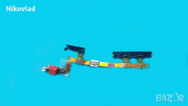 Лената с бутони Sony Xperia Z3 Compact