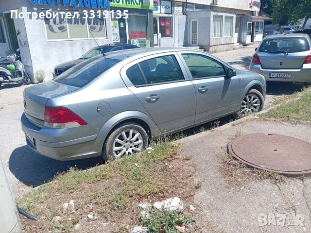 Opel Astra , снимка 4 - Автомобили и джипове - 52890245