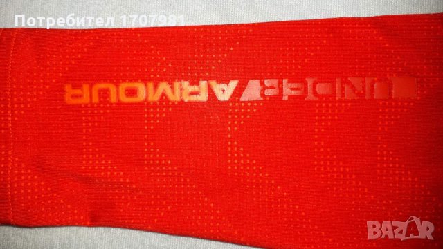  Under Armour блуза с дълъг ръкав, снимка 4 - Спортни дрехи, екипи - 31172944