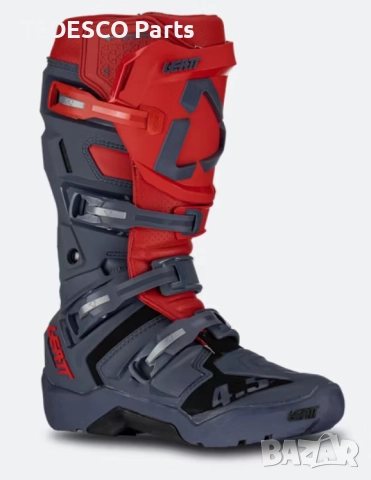 BLACK FRIDAY месец - Ботуши със става LEATT 4.5 - 44 номер, снимка 4 - Аксесоари и консумативи - 52294418