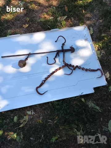 МНОГО СТАР ТУРСКИ КАНТАР, снимка 2 - Антикварни и старинни предмети - 51362196