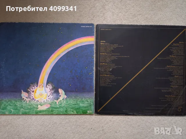 Грамофонни плочи URIAH HEEP, снимка 8 - Грамофонни плочи - 49789905