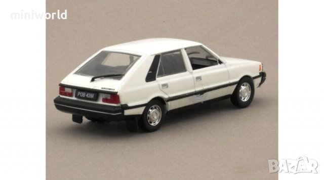 FSO Polonez 1978 - мащаб 1:43 на DeAgostini моделът е нов в блистер, снимка 2 - Колекции - 37176859