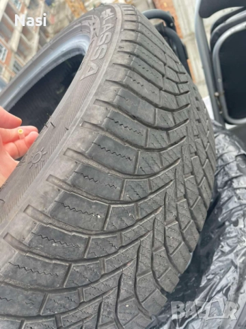  Всесезонни гуми 205/50/17, снимка 5 - Гуми и джанти - 52318723
