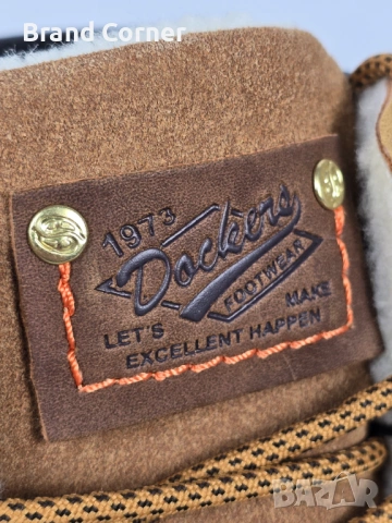 Нови мъжки боти Dockers by Gerli - N42, снимка 5 - Мъжки боти - 54328072