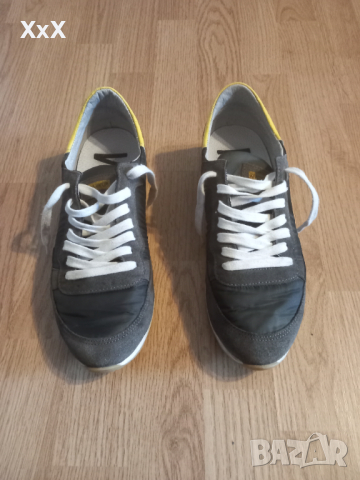 Италиански спортно елегантни обувки Mark up, снимка 7 - Спортно елегантни обувки - 44794021