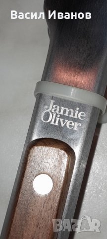 Професионална Щипка за барбекю, Jamie Oliver, снимка 2 - Барбекюта - 42752347