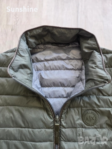 мъжко яке Armani Exchange , снимка 2 - Якета - 52141455