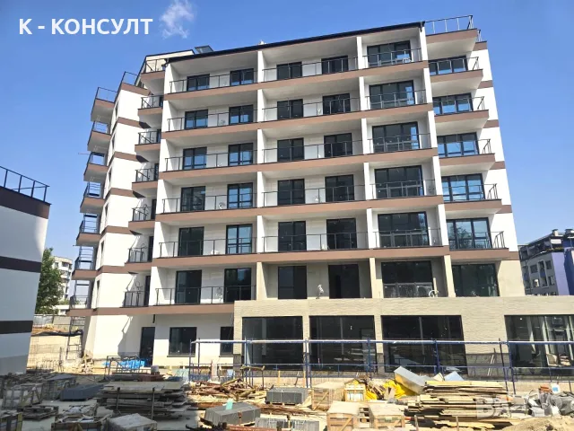Сграда Daria Residence/ 3-стаен апартамент 102кв.м., снимка 13 - Апартаменти - 54849327