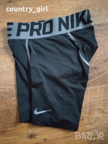 Nike Pro Dri-fit termoaktywne - страхотно мъжко трико КАТО НОВО, снимка 4 - Бельо - 29121174