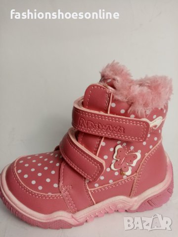 Детски боти АPAWA. , снимка 1