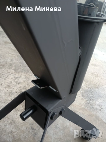 Печка на пелети, снимка 3 - Отоплителни печки - 53204821