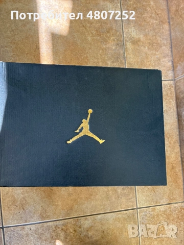 Обувки Jordan True Flight, снимка 3 - Ежедневни обувки - 54306686