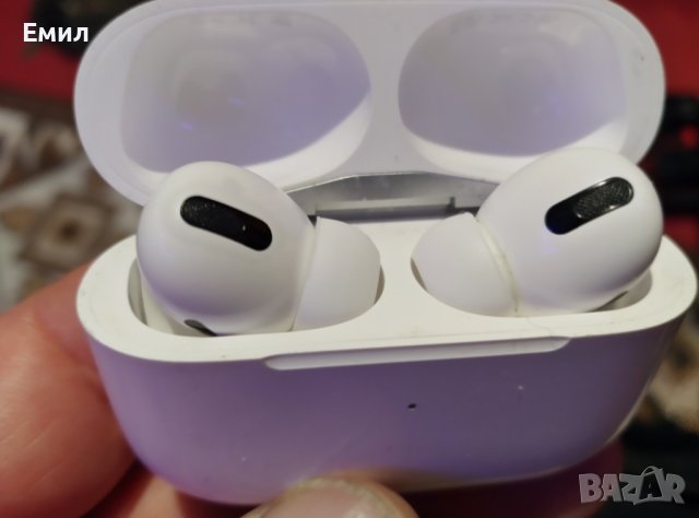 Блутуут слушалки епъл, снимка 4 - Bluetooth слушалки - 42833438