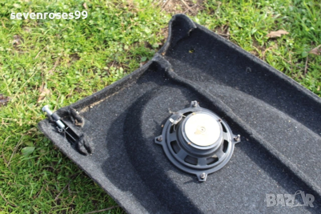 Кора багажник с колонки пайнер Фиат Пунто 2 2001 1.2i 60 Fiat Punto 2  2/3врати, снимка 3 - Части - 53169363