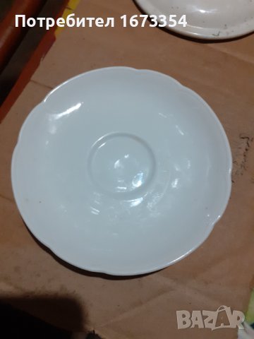 Порцеланови чиний, снимка 3 - Чинии - 36633457