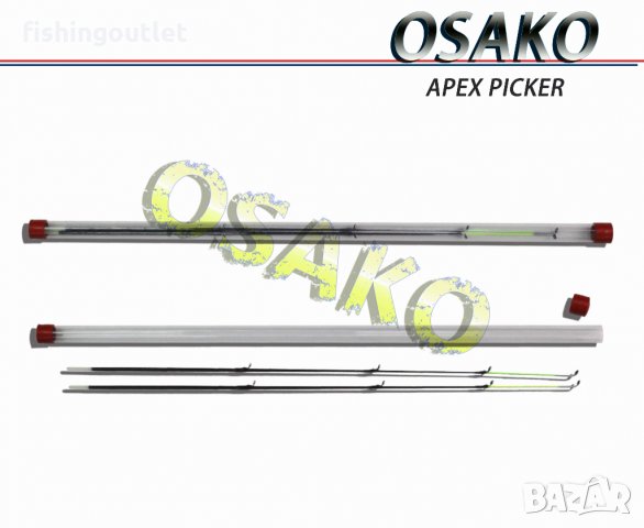 Карбонов Пикер ( Picker ) 2.70 мт и 3.0 мт, снимка 3 - Въдици - 30912594