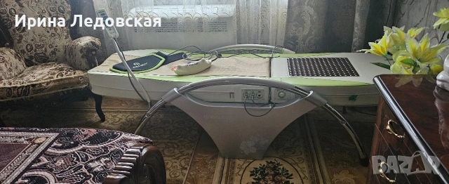 Продавам масажно легло на Нуга-Бест, снимка 3 - Масажори - 53885915