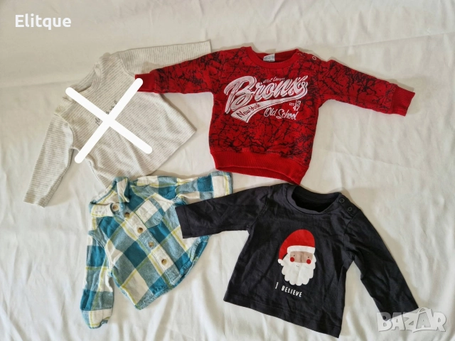 бебешки комплект лот , снимка 8 - Комплекти за бебе - 52942421