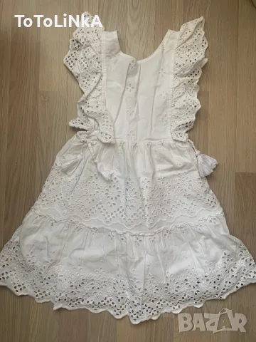Zara рокля за 6г