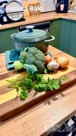 Ендгрейн дъски, подноси и дъски за мезета от DRVO Craft, снимка 8 - Аксесоари за кухня - 52366969