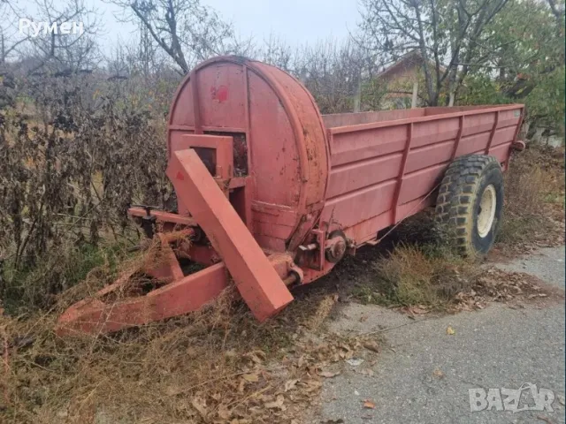 Ремарке за оборска тор